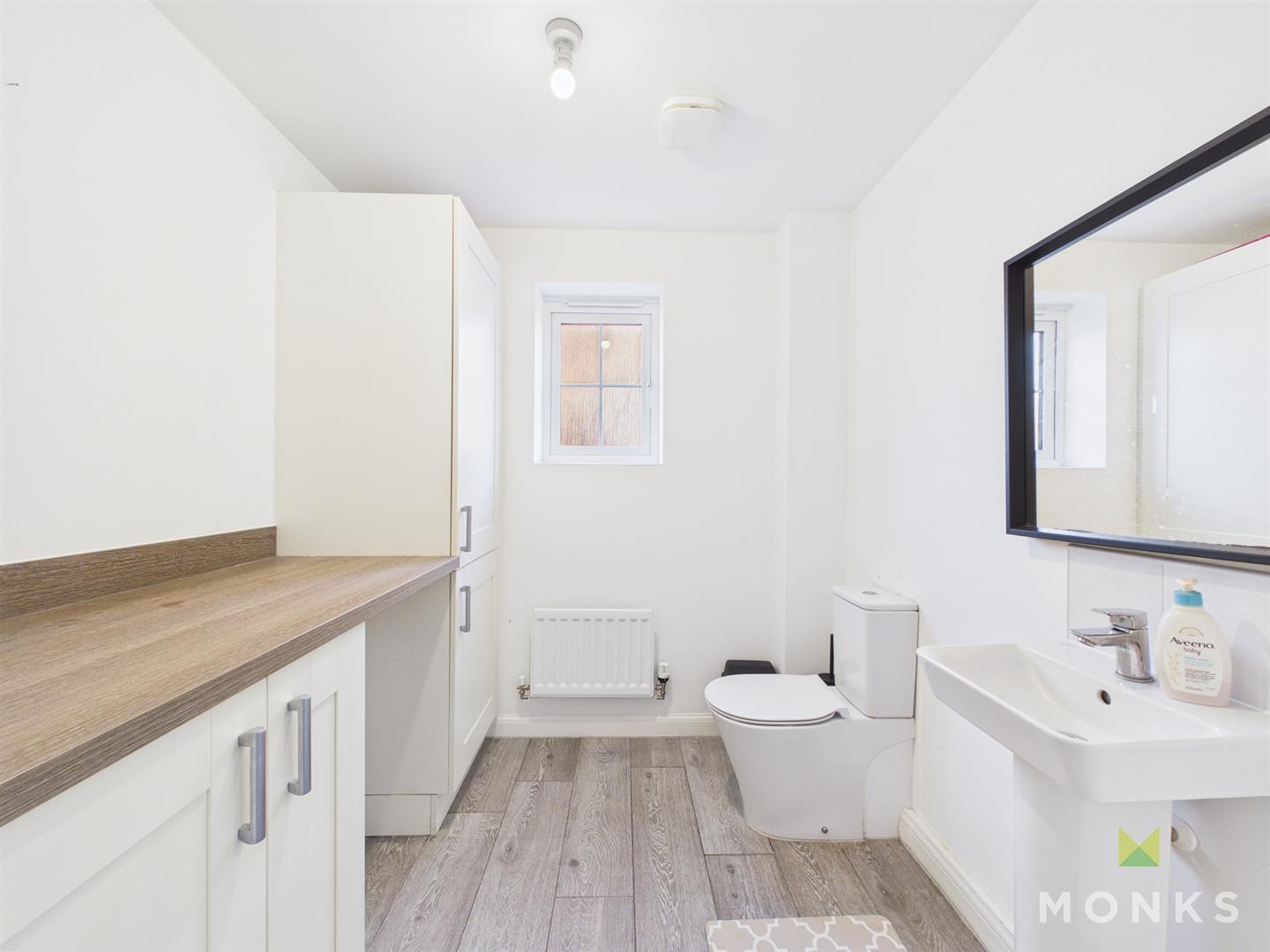 2 Pewit Close, Shrewsbury, SY5 8QH To Let